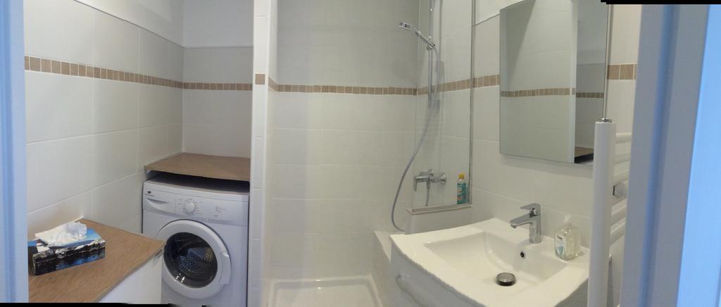 Natalilocs Apartman Golfe-Juan Kültér fotó