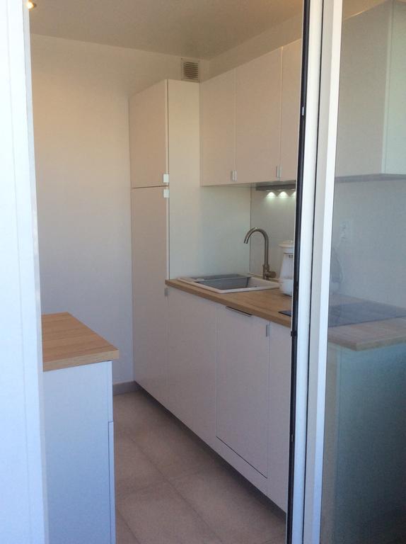 Natalilocs Apartman Golfe-Juan Kültér fotó