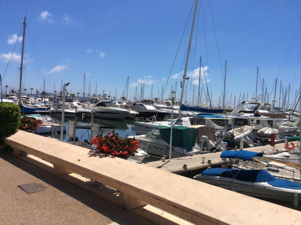 Natalilocs Apartman Golfe-Juan Kültér fotó