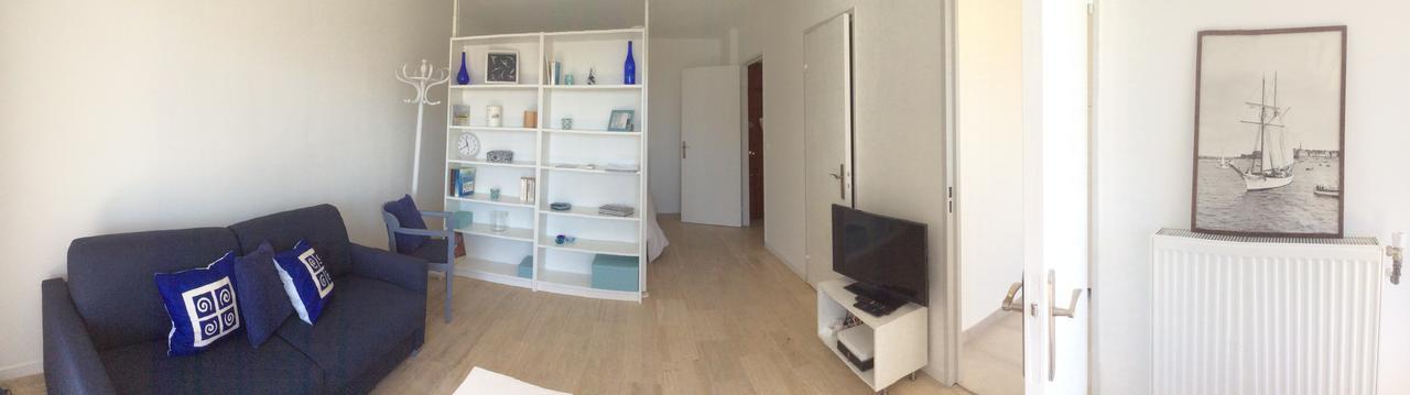 Natalilocs Apartman Golfe-Juan Kültér fotó