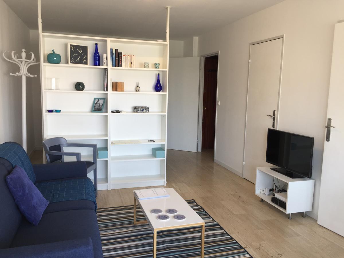 Natalilocs Apartman Golfe-Juan Kültér fotó
